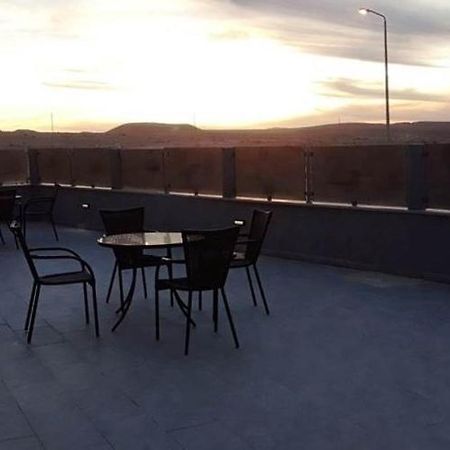 צימרים שירת הכוכבים Mitzpe Ramon Esterno foto