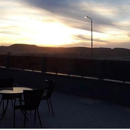 צימרים שירת הכוכבים Mitzpe Ramon Esterno foto