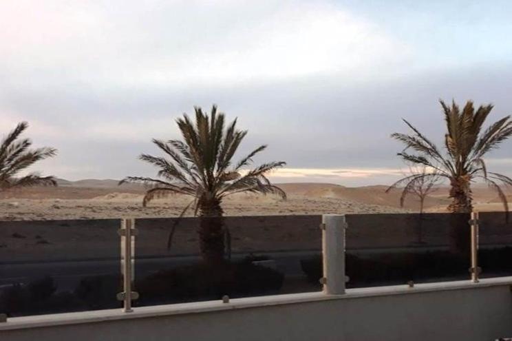 צימרים שירת הכוכבים Mitzpe Ramon Esterno foto